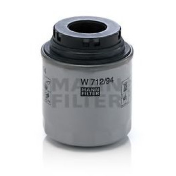 Filtru ulei Mann-Filter W 712 94 | Calitate OEM