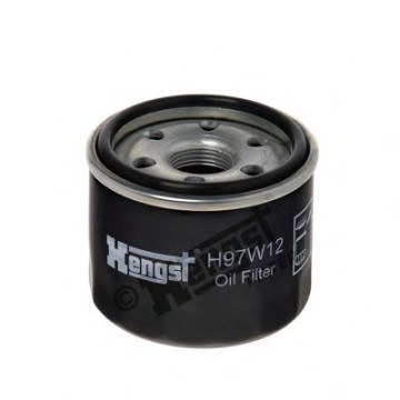 Filtru Ulei Hengst H97W12 - Protecție Motor