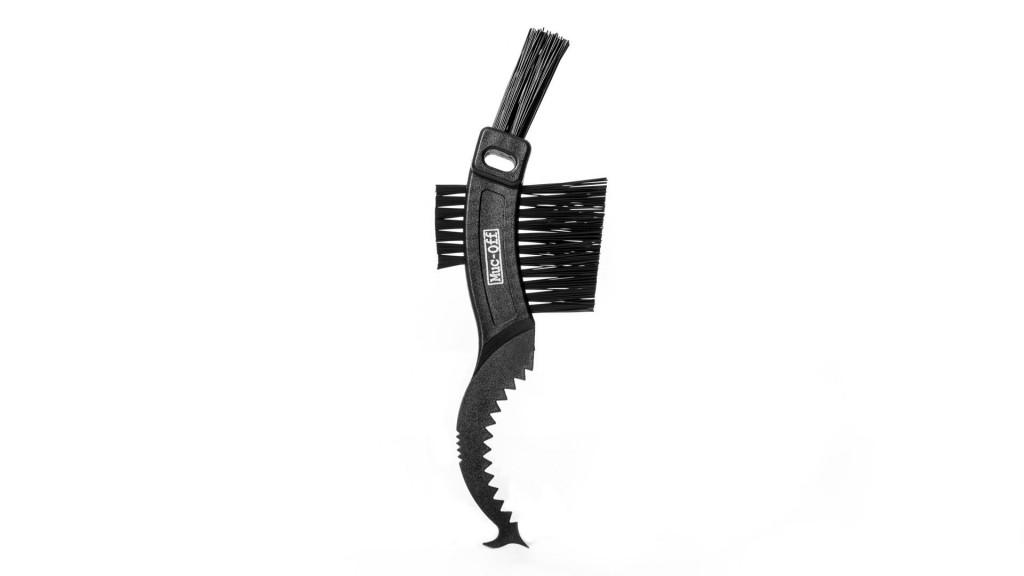Perie Claw Brush Muc-Off 204 pentru curatare lant si caseta