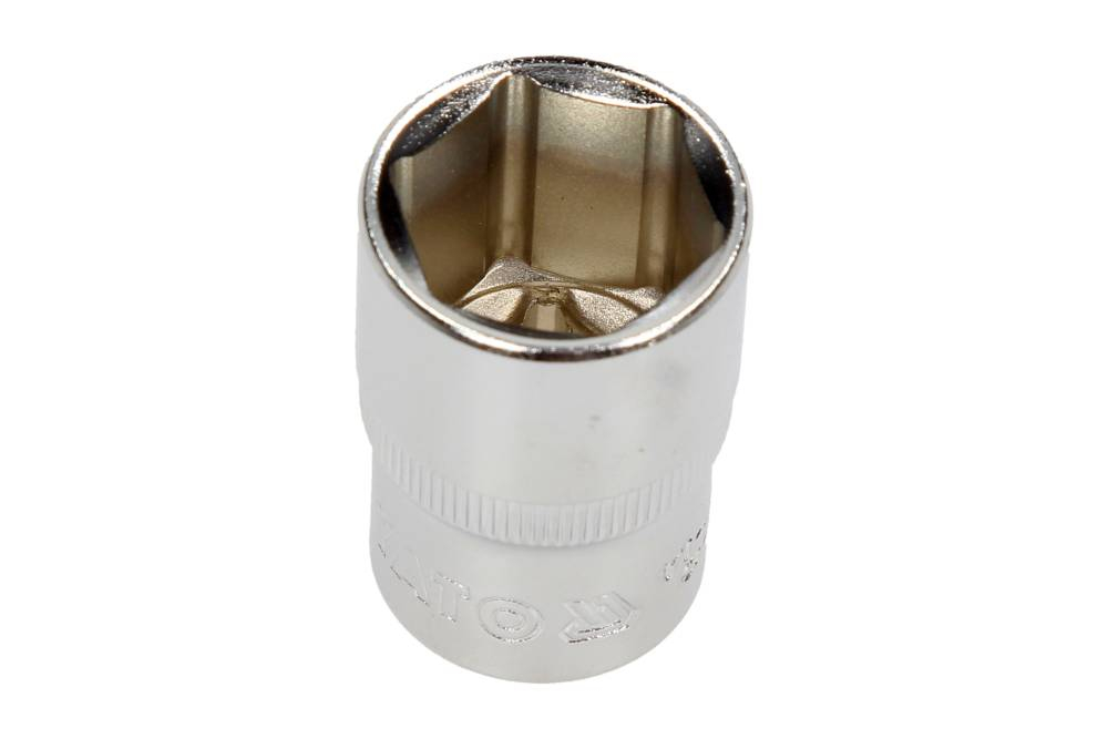Cheie Tubulara Yato 19mm, 1/2" Crom Vanadiu