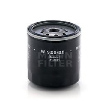 Filtru ulei Mann-Filter W 920 82 | Calitate Germană