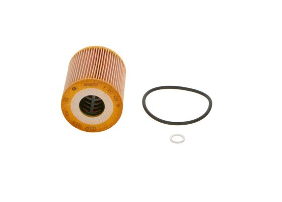 Filtru Ulei Bosch - Protecție Motor Premium