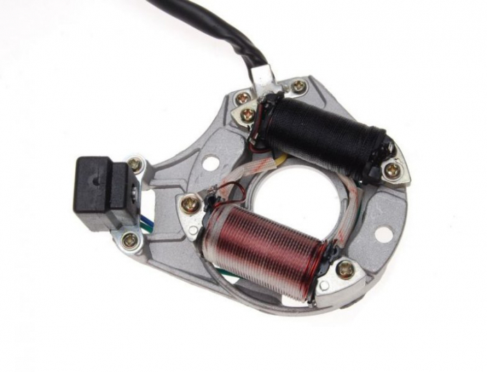 Stator WMX 110-125cc | Aprindere Sigură 4T