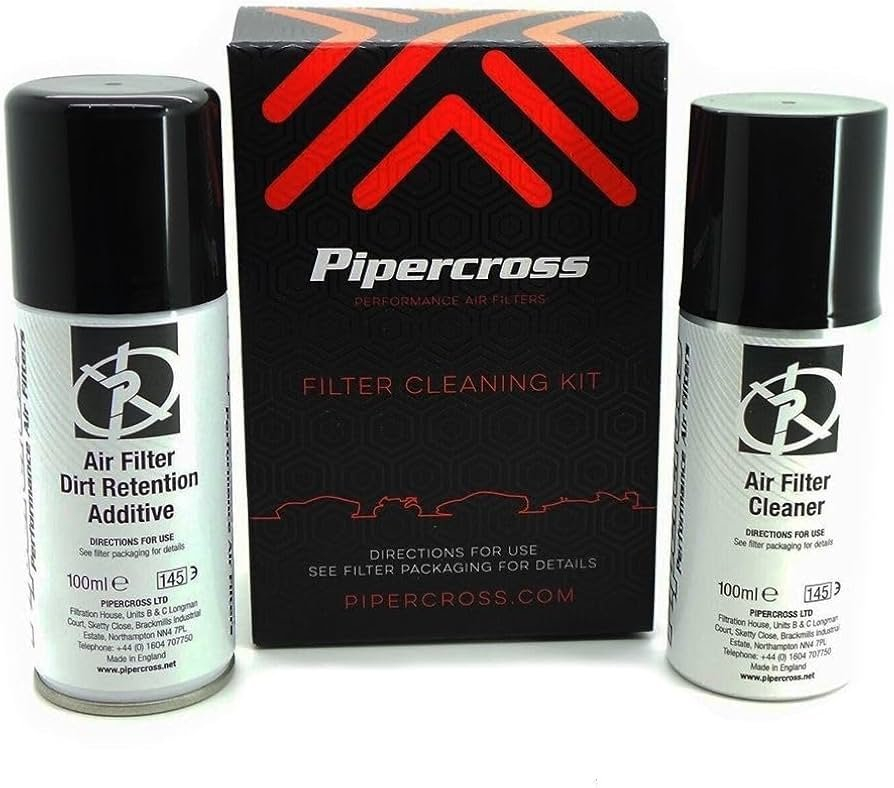 Kit Curățare Filtre Pipercross C9000
