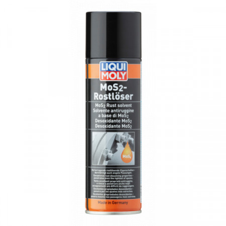 Spray Liqui Moly Degripant MoS2 pentru Rugina 300 ml