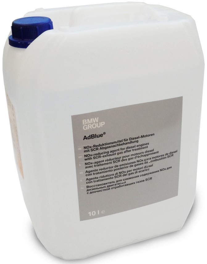 AdBlue BMW Original 10L - Lichid SCR pentru Diesel