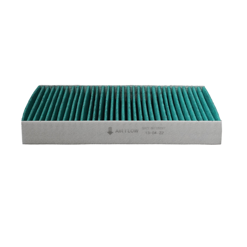 Filtru Habitaclu Antibacterian Atk | Aer Curat - imagine 29