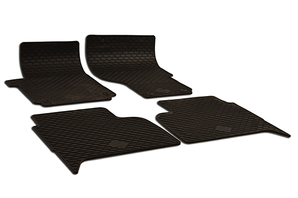 Covorașe auto cauciuc Umbrella VW Amarok (2010-)