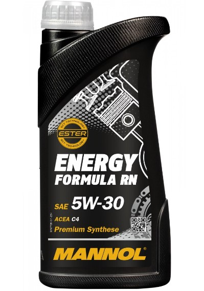 Ulei Mannol 5W-30 RN 1L - Protecție Motor