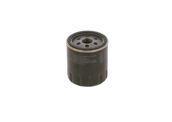 Filtru Ulei Bosch F 026 407 017 - Protecție Motor