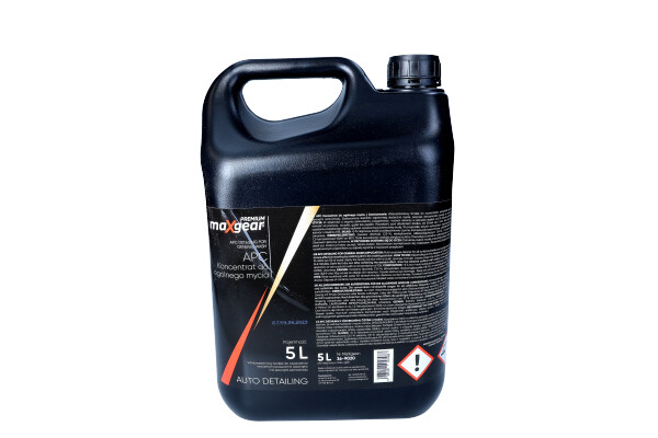 Soluție Curățare Universală Maxgear 5L