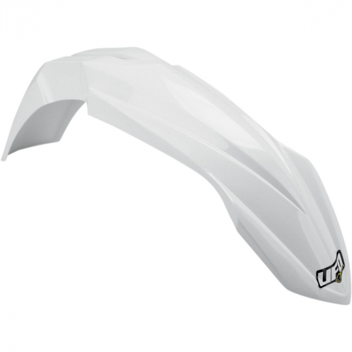 Aripă Față UFO Yamaha YZF250-450 Albă 2010