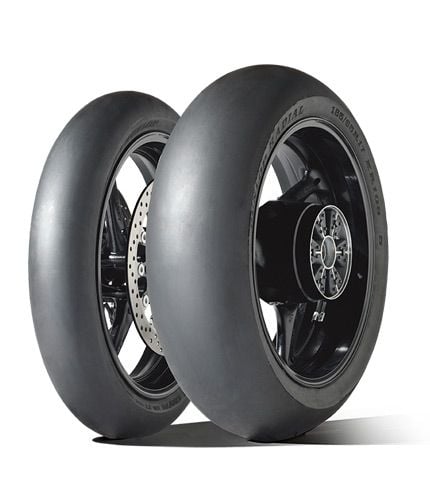 Anvelopa moto Dunlop KR106 MS2 120/70R17 față