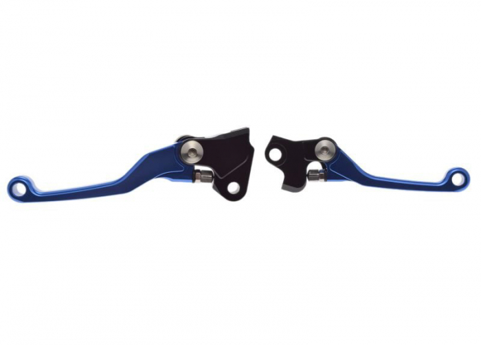 Manete Wmx Reglabile Yamaha/Kawasaki