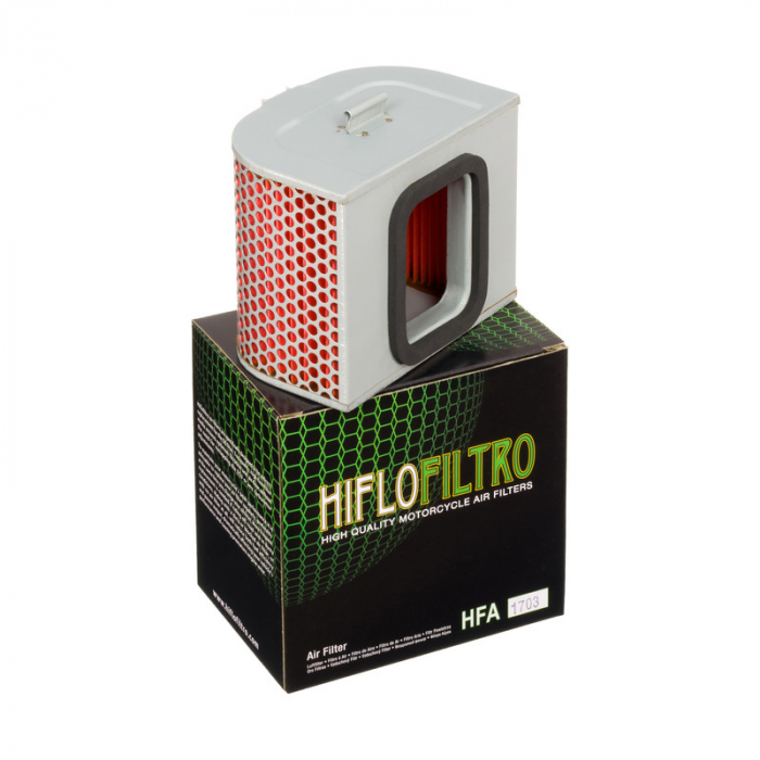 Filtru Aer Hiflofiltro HFA1703 | Protecție Motor Honda