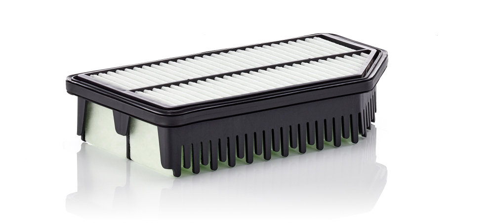 Filtru aer Mann-Filter C 25 016 - Curățare eficientă