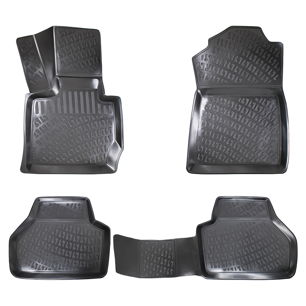 Covorașe auto cauciuc Umbrella BMW X3 F25 2011-2017