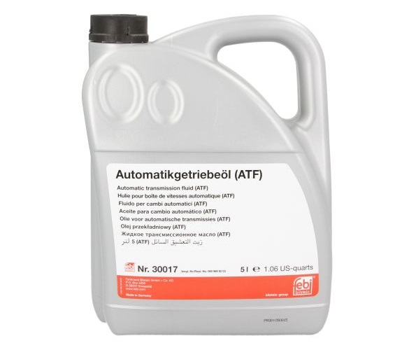 Ulei ATF Febi Bilstein 30017 cutie automata 5L