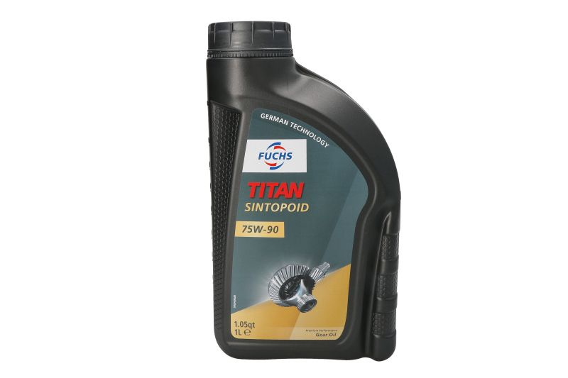 Fuchs Titan 75W-90 Ulei Transmisie Performanță
