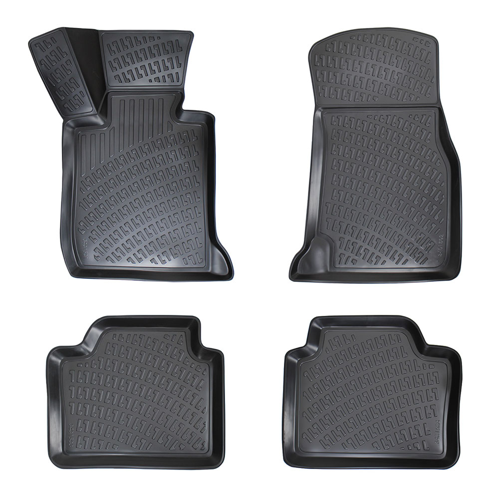 Covorașe auto cauciuc Umbrella BMW Seria 3 F30 F31 F34
