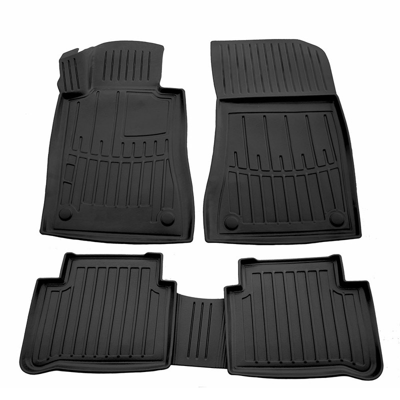 Covorase Auto Cauciuc Umbrella Mercedes W211 E 2002-2009