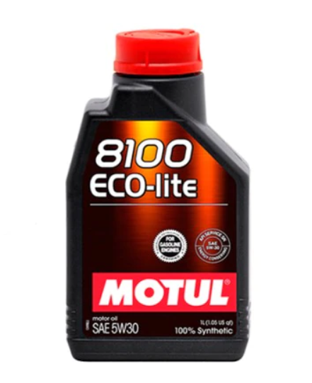MOTUL 8100 ECO-LITE 5W30 - Economie Combustibil