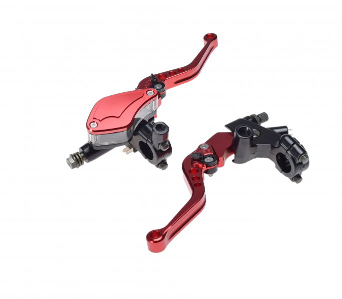 Set Manete Reglabile Wmx Rosu | Control Superior
