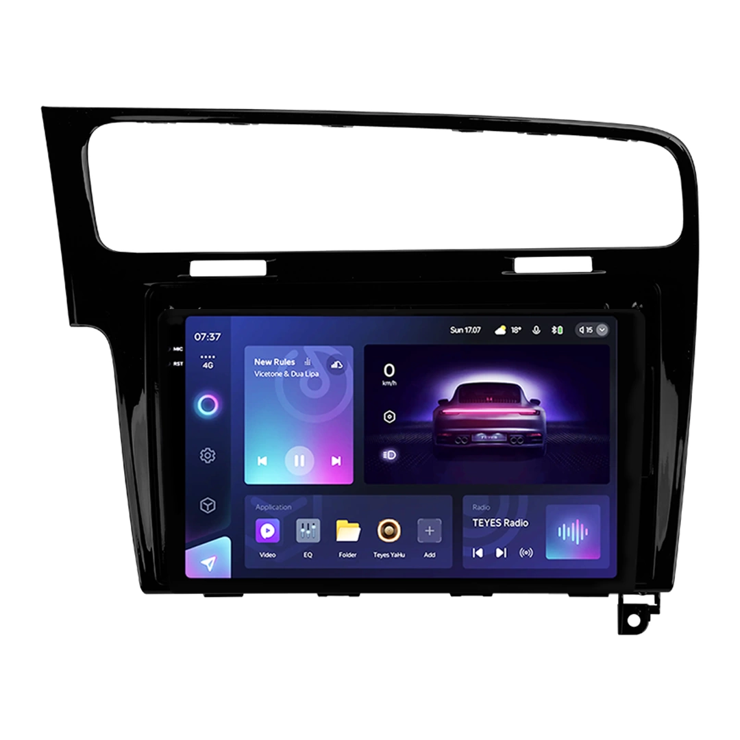 Teyes CC3 2K Navigatie VW Golf 7 | Soundhouse - imagine 2