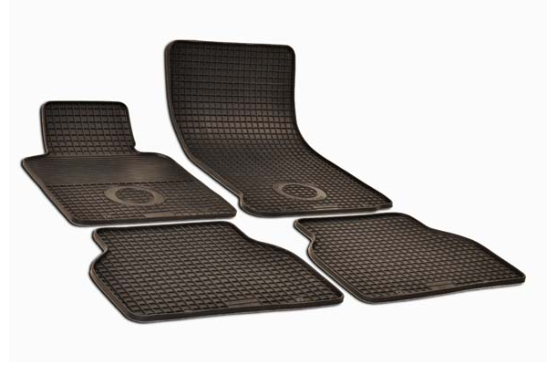Covorase auto cauciuc Umbrella BMW Seria 3 E46 1998-2004