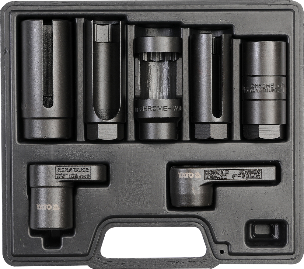 Yato Set Chei Injectoare Profesionale