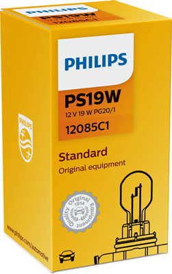 Philips Hiper Vision Bec Semnalizare 12V
