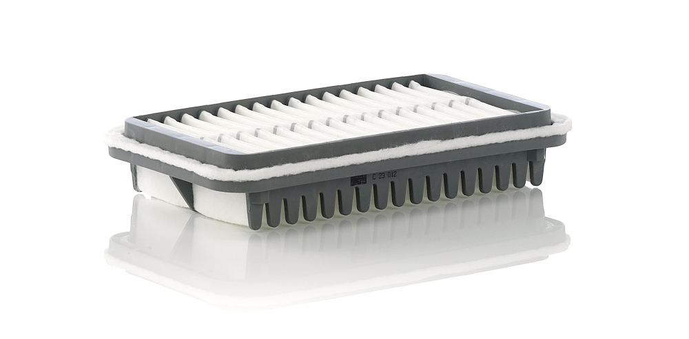 Filtru Aer Mann-Filter C 23 012 - Protecție Motor