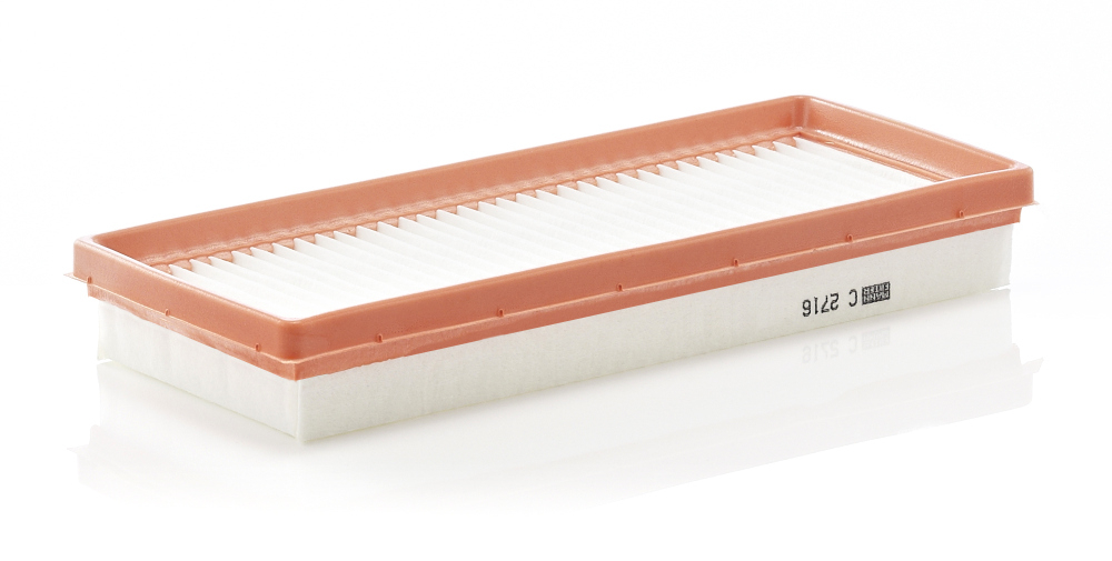 Filtru Aer Mann-Filter C 2716 - Protecție Motor