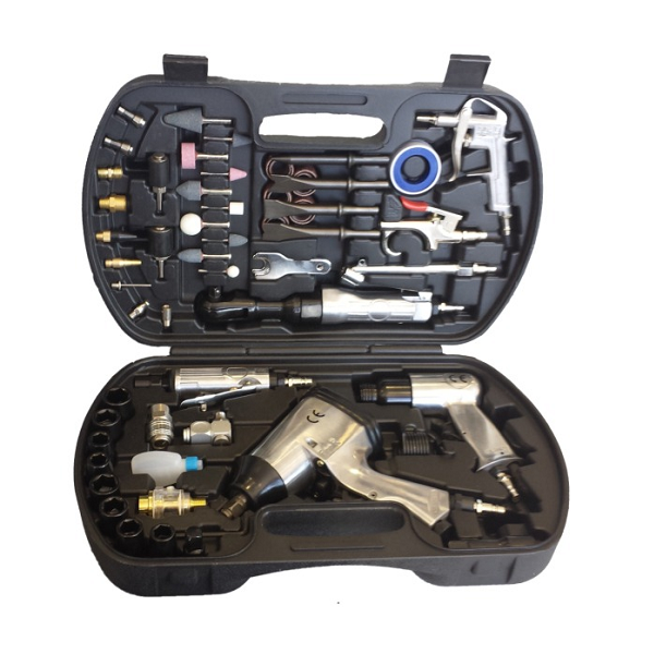 Set de instrumente pneumatice JBM pentru profesioniști