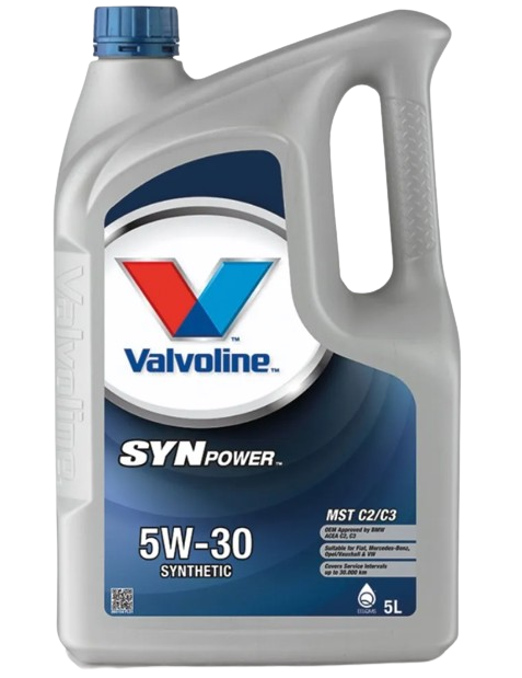 Valvoline SynPower 5W30 Ulei Motor Protecție DPF