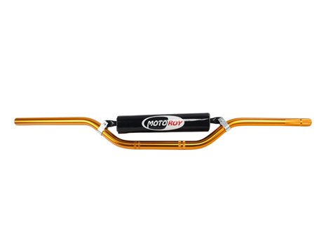 Ghidon motoatv 22mm auriu MR - Roy