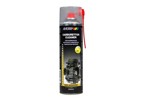 Motip Spray Carburator 500ml - Curățare Rapidă