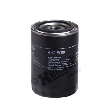 Filtru Aer Hengst H17W09 | Protecție Compresor
