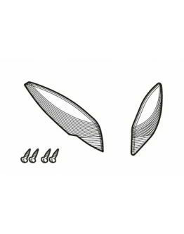 Benzi reflectorizante SHAD SH48 - Vizibilitate sporită