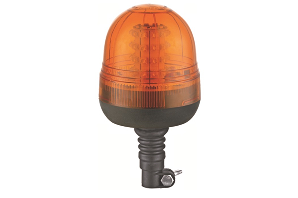 Girofar LED JBM 12-24V cu baza flexibila antirupere