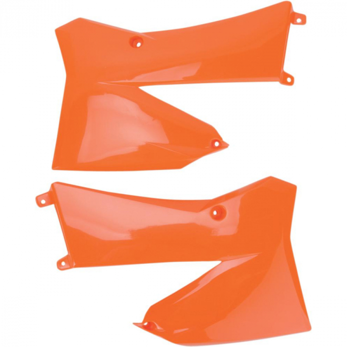 Laterale Radiator KTM SX85 Ufo Portocaliu