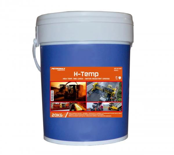 Unsoare Petromax H-TEMP 20KG - Rezistenta la 300°C