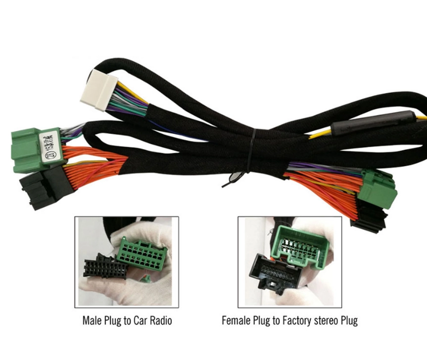 Cablu SNH OEM PNP-PZ028 Plug&Play Chevrolet