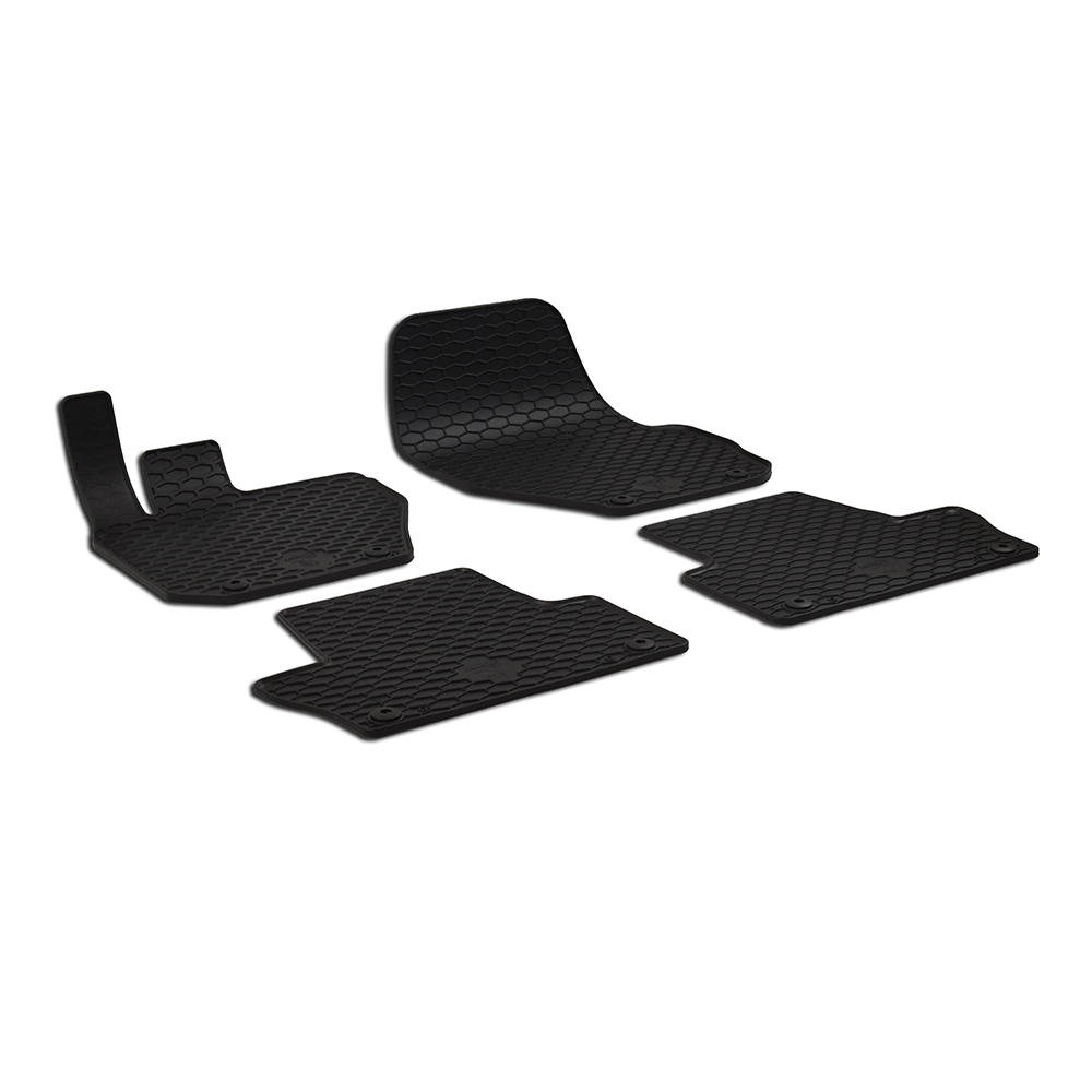 Covorase auto cauciuc Umbrella Volvo XC60 2009-2017