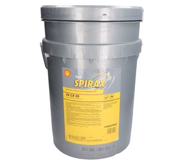 Shell Spirax S4 CX 30 | Ulei Transmisie 20L