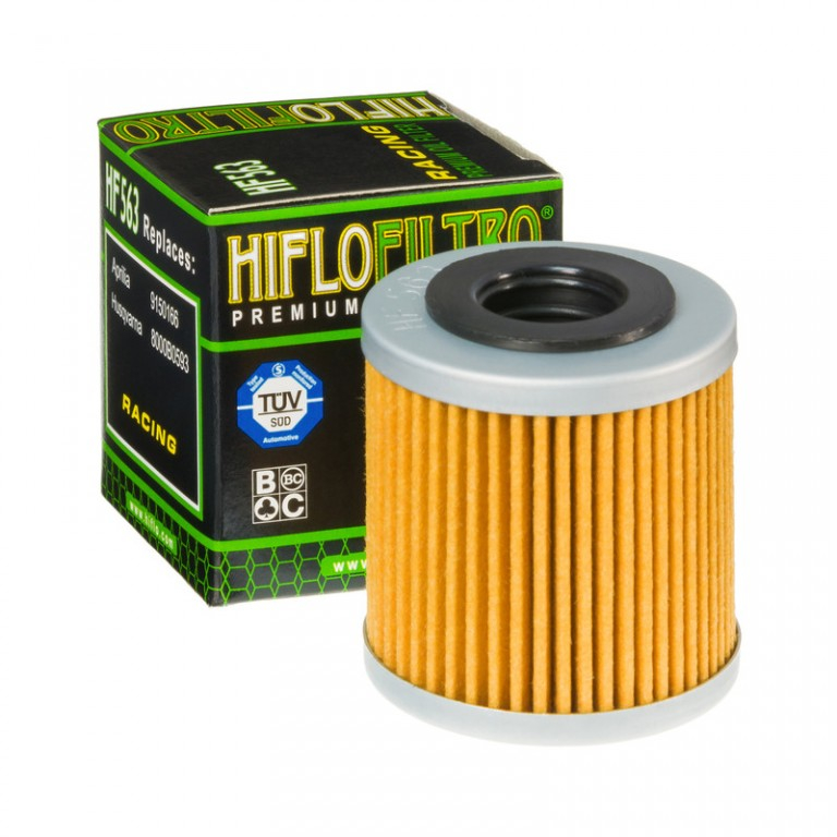 Filtru Ulei HIFLOFILTRO HF563 Protecție Motor