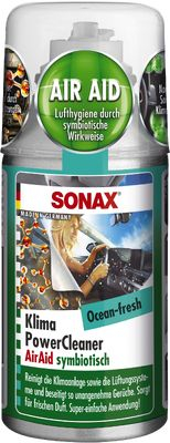 Sonax Ocean Fresh - Curățare AC Auto