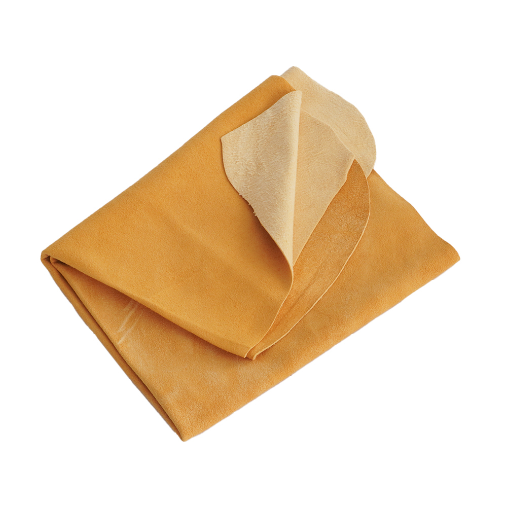 Laveta Piele Naturala Chamois 37x52 cm Mega Drive