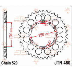 Pinion Spate JT Sprockets Z52 - Oțel Durabil
