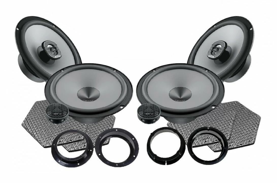 Pachet Hertz Uno VW Golf V - Sunet Premium